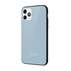 多機種対応 スマホケース 背面強化ガラス【 くすみカラー 名入れ 】 ニュアンスカラー TPU おしゃれ 大人かわいい 名前入れ加工 韓国風 薄型 ストラップホール付き iPhone14 iPhone8 iphone SE galaxy AQUOS sense5G Xperia 10 III HUAWEI メール便送料無料