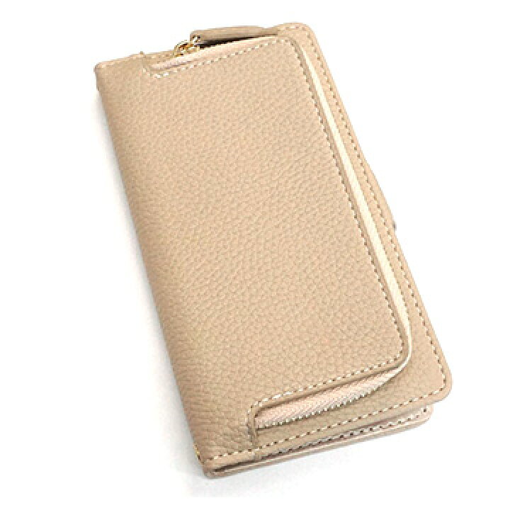 楽天市場】スマホケース手帳型 全機種対応 コインケース 付き Simple 