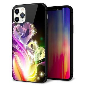 iPhone11 Pro (5.8�C���`) �P�[�X �J�o�[ �X�}�z�P�[�X �w�� �K���X TPU �K���v�� �y���̋O�� �z �X�g���b�v�� �X�g���b�v�z�[���t�� MMLM