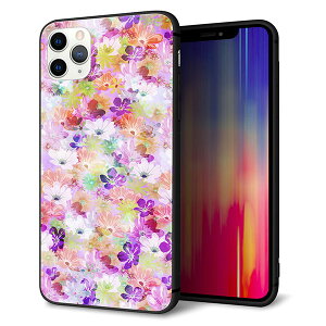 iPhone11 Pro Max�@(6.5�C���`) �P�[�X �J�o�[ �X�}�z�P�[�X �w�� �K���X TPU �K���v�� �y���o�e�B�v�����g �v���X�h�t�����[ �p�[�v�� �z �X�g���b�v�� �X�g���b�v�z�[���t�� MMLM