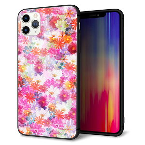 iPhone11 Pro Max�@(6.5�C���`) �P�[�X �J�o�[ �X�}�z�P�[�X �w�� �K���X TPU �K���v�� �y���o�e�B�v�����g �v���X�h�t�����[ �s���N �z �X�g���b�v�� �X�g���b�v�z�[���t�� MMLM