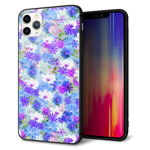 iPhone11 Pro Max�@(6.5�C���`) �P�[�X �J�o�[ �X�}�z�P�[�X �w�� �K���X TPU �K���v�� �y���o�e�B�v�����g �v���X�h�t�����[ �u���[ �z �X�g���b�v�� �X�g���b�v�z�[���t�� MMLM