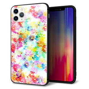 iPhone11 Pro Max�@(6.5�C���`) �P�[�X �J�o�[ �X�}�z�P�[�X �w�� �K���X TPU �K���v�� �y���o�e�B�v�����g �v���X�h�t�����[ �z���C�g �z �X�g���b�v�� �X�g���b�v�z�[���t�� MMLM
