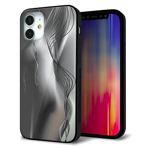 iPhone12 mini �P�[�X �J�o�[ �X�}�z�P�[�X �w�� �K���X TPU �K���v�� �y�{�f�B�E�H�[���z MMLM