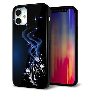 iPhone12 mini P[X Jo[ X}zP[X w KX TPU Kv y؂菸闬z MMLM