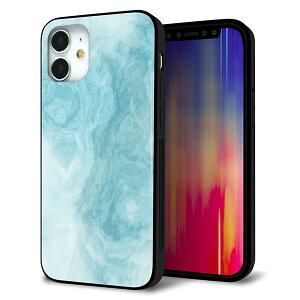 iPhone12 mini �P�[�X �J�o�[ �X�}�z�P�[�X �w�� �K���X TPU �K���v�� �y�嗝��BL�z MMLM