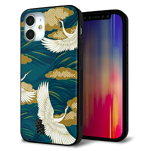 iPhone12 mini P[X Jo[ X}zP[X w KX TPU Kv y ߌ Bz MMLM