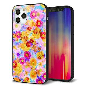 iPhone12 Pro P[X Jo[ X}zP[X w KX TPU Kv yoeBvg t[hpt@ u[z MMLM