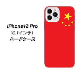 iPhone12 Pro ハードケース / カバー【VA991 中国 素材クリア】 UV印刷 ★高解像度版(アイフォン12 Pro/IPHONE12P/スマホケース)