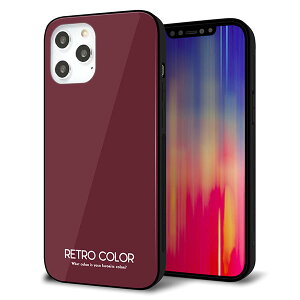 iPhone12 Pro Max �P�[�X �J�o�[ �X�}�z�P�[�X �w�� �K���X TPU �K���v�� �y���g���J���[(�o�[�K���f�B�[)�z MMLM
