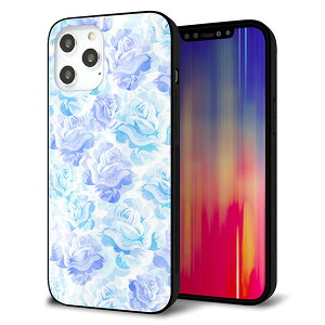 iPhone12 Pro Max �P�[�X �J�o�[ �X�}�z�P�[�X �w�� �K���X TPU �K���v�� �y���[�Y �u���[�z MMLM