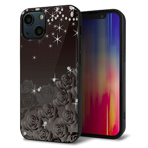 iPhone13 mini P[X Jo[ w KX TPU fUC Kv y327 KNƃ_Chz   MMLM