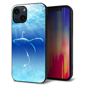 iPhone13 mini P[X Jo[ w KX TPU fUC Kv y1047 C̎_z   MMLM