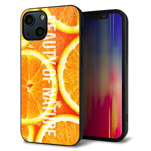 iPhone13 mini �P�[�X �J�o�[ �w�� �K���X TPU �f�U�C�� �K���v�� �yMA882 �I�����W�z ��� ���� MMLM