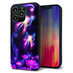 iPhone13 Pro �P�[�X �J�o�[ �w�� �K���X TPU �f�U�C�� �K���v�� �yMA990 ��B�z ��� ���� MMLM