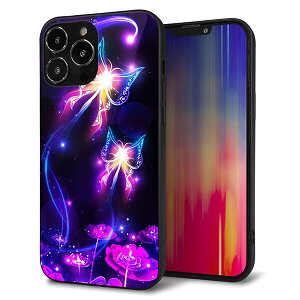 iPhone13 Pro Max �P�[�X �J�o�[ �w�� �K���X TPU �f�U�C�� �K���v�� �yMA990 ��B�z ��� ���� MMLM