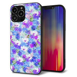 iPhone13 Pro Max �P�[�X �J�o�[ �w�� �K���X TPU �f�U�C�� �K���v�� �ySC875 ���o�e�B�v�����g �v���X�h�t�����[ �u���[�z ��� ���� MMLM