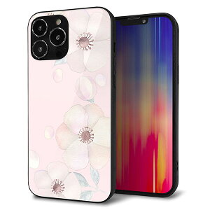 iPhone13 Pro Max �P�[�X �J�o�[ �w�� �K���X TPU �f�U�C�� �K���v�� �ySC949 �h�D�E�t���[��(�I�t�s���N)�z ��� ���� MMLM