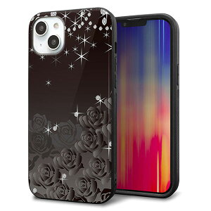 iPhone14 Plus P[X Jo[ w KX TPU fUC Kv y327 KNƃ_Chz   MMLM