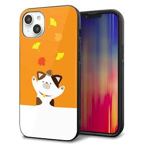 iPhone14 Plus �P�[�X �J�o�[ �w�� �K���X TPU �f�U�C�� �K���v�� �yTA018 �H�݂��z ��� ���� MMLM
