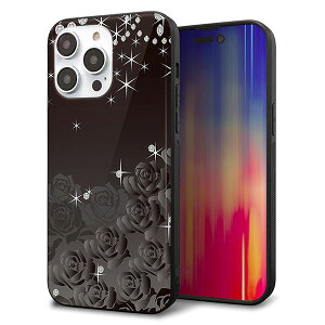 iPhone14 Pro Max P[X Jo[ w KX TPU fUC Kv y327 KNƃ_Chz   MMLM