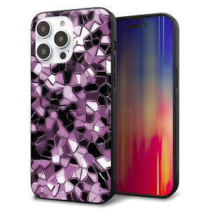 iPhone14 Pro Max �P�[�X �J�o�[ �w�� �K���X TPU �f�U�C�� �K���v�� �yEK837 �e�N�j�J���~���[�p�[�v���z ��� ���� MMLM