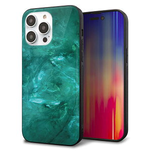 iPhone14 Pro Max �P�[�X �J�o�[ �w�� �K���X TPU �f�U�C�� �K���v�� �yKM869 �嗝��GR�z ��� ���� MMLM