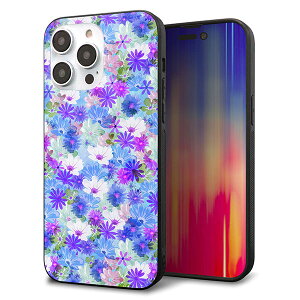 iPhone14 Pro Max �P�[�X �J�o�[ �w�� �K���X TPU �f�U�C�� �K���v�� �ySC875 ���o�e�B�v�����g �v���X�h�t�����[ �u���[�z ��� ���� MMLM