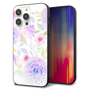 iPhone14 Pro Max �P�[�X �J�o�[ �w�� �K���X TPU �f�U�C�� �K���v�� �ySC946 �h�D�E�p�t���[��4�z ��� ���� MMLM