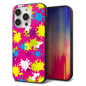 iPhone14 Pro �P�[�X �J�o�[ �w�� �K���X TPU �f�U�C�� �K���v�� �yMA876 �y�C���g�s���N�z ��� ���� MMLM
