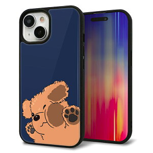 iPhone15 �P�[�X �J�o�[ �w�� �K���X TPU �f�U�C�� �K���v�� �yHA295 �ނ�����ƃg�C�v�[�z ��� ���� MMLM
