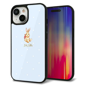 iPhone15 P[X Jo[ w KX TPU fUC Kv ySC980 Baby Rabbit u[ Kvz   MMLM