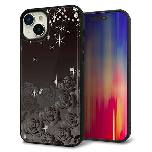 iPhone15 Plus P[X Jo[ w KX TPU fUC Kv y327 KNƃ_Chz   MMLM