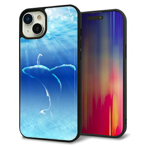 iPhone15 Plus P[X Jo[ w KX TPU fUC Kv y1047 C̎_z   MMLM