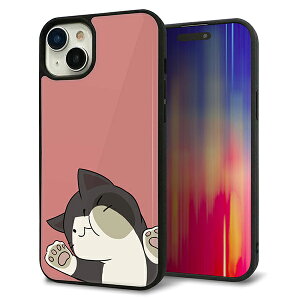iPhone15 Plus �P�[�X �J�o�[ �w�� �K���X TPU �f�U�C�� �K���v�� �yHA289 �ނ�����ƃN���z ��� ���� MMLM