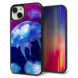 iPhone15 Plus �P�[�X �J�o�[ �w�� �K���X TPU �f�U�C�� �K���v�� �yMA934 �N���Q�n�C���C�g�z ��� ���� MMLM