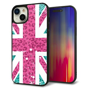 iPhone15 Plus �P�[�X �J�o�[ �w�� �K���X TPU �f�U�C�� �K���v�� �ySC807 ���j�I���W���b�N �s���N�q���E���r���e�[�W�z ��� ���� MMLM