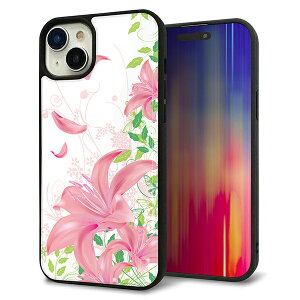 iPhone15 Plus �P�[�X �J�o�[ �w�� �K���X TPU �f�U�C�� �K���v�� �ySC849 ���� �s���N�z ��� ���� MMLM