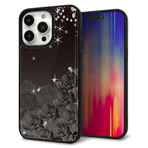 iPhone15 Pro Max P[X Jo[ w KX TPU fUC Kv y327 KNƃ_Chz   MMLM