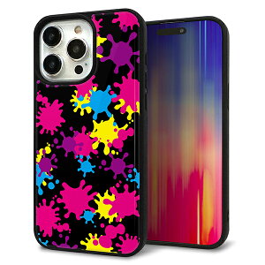 iPhone15 Pro Max �P�[�X �J�o�[ �w�� �K���X TPU �f�U�C�� �K���v�� �yMA877 �y�C���g�u���b�N�z ��� ���� MMLM
