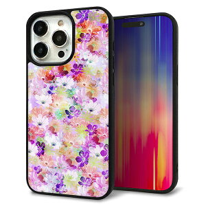 iPhone15 Pro Max �P�[�X �J�o�[ �w�� �K���X TPU �f�U�C�� �K���v�� �ySC873 ���o�e�B�v�����g �v���X�h�t�����[ �p�[�v���z ��� ���� MMLM