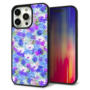 iPhone15 Pro Max �P�[�X �J�o�[ �w�� �K���X TPU �f�U�C�� �K���v�� �ySC875 ���o�e�B�v�����g �v���X�h�t�����[ �u���[�z ��� ���� MMLM