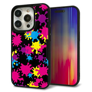 iPhone15 Pro �P�[�X �J�o�[ �w�� �K���X TPU �f�U�C�� �K���v�� �yMA877 �y�C���g�u���b�N�z ��� ���� MMLM
