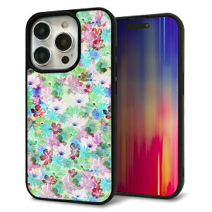 iPhone15 Pro �P�[�X �J�o�[ �w�� �K���X TPU �f�U�C�� �K���v�� �ySC872 ���o�e�B�v�����g �v���X�h�t�����[ �O���[���z ��� ���� MMLM