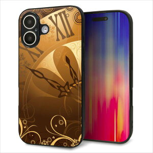 iPhone16 �P�[�X �J�o�[ �w�� �K���X TPU �f�U�C�� �K���v�� �y185 �������ސj(���x�[�X)�z ��� ���� MMLM