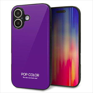iPhone16 �P�[�X �J�o�[ �w�� �K���X TPU �f�U�C�� �K���v�� �yKM909 �|�b�v�J���[(�p�[�v��)�z ��� ���� MMLM
