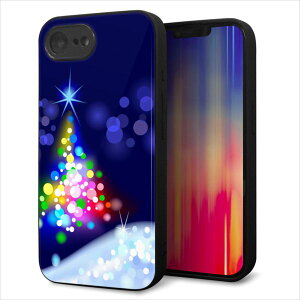 iPhone16e �P�[�X �J�o�[ �w�� �K���X TPU �f�U�C�� �K���v�� �y720 ����̃N���X�}�X�c���[�z ��� ���� MMLM