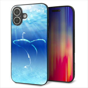 iPhone16 Plus P[X Jo[ w KX TPU fUC Kv y1047 C̎_z   MMLM