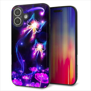 iPhone16 Plus �P�[�X �J�o�[ �w�� �K���X TPU �f�U�C�� �K���v�� �yMA990 ��B�z ��� ���� MMLM