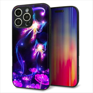 iPhone16 Pro Max �P�[�X �J�o�[ �w�� �K���X TPU �f�U�C�� �K���v�� �yMA990 ��B�z ��� ���� MMLM